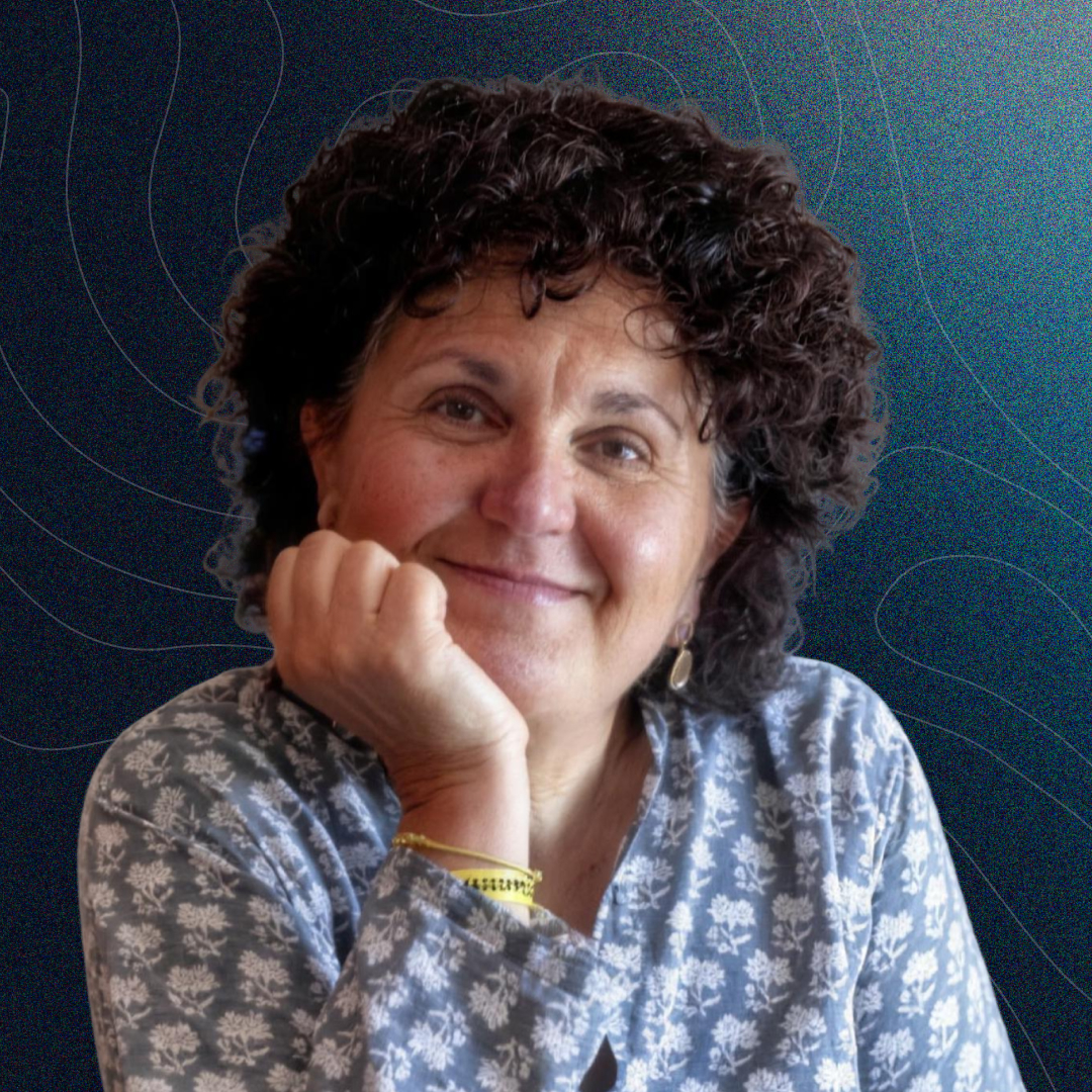 Ritratto di Nicoletta Dentico